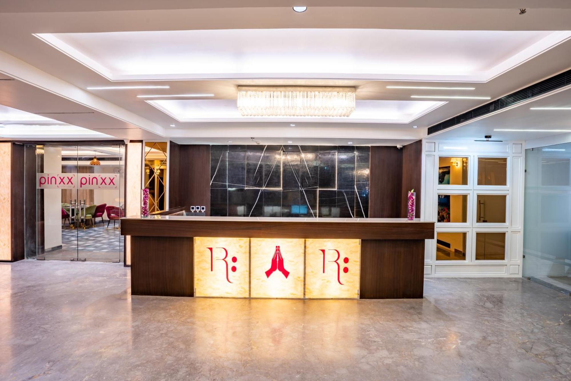 Regenta Place Raaj Agra, Tajganj Agra  Exterior photo