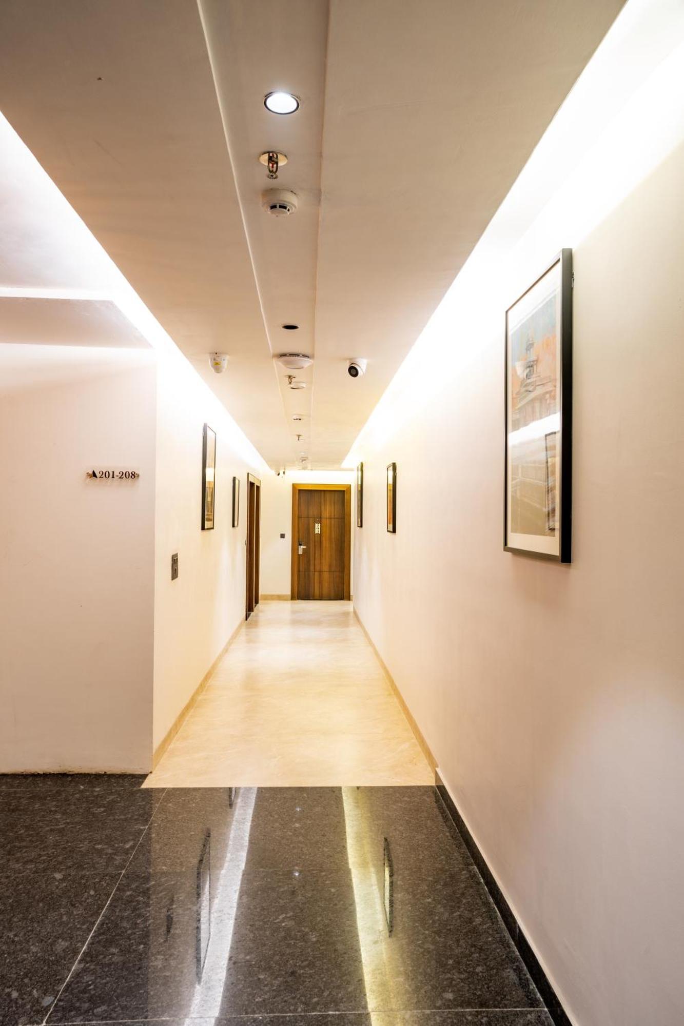 Regenta Place Raaj Agra, Tajganj Agra  Exterior photo