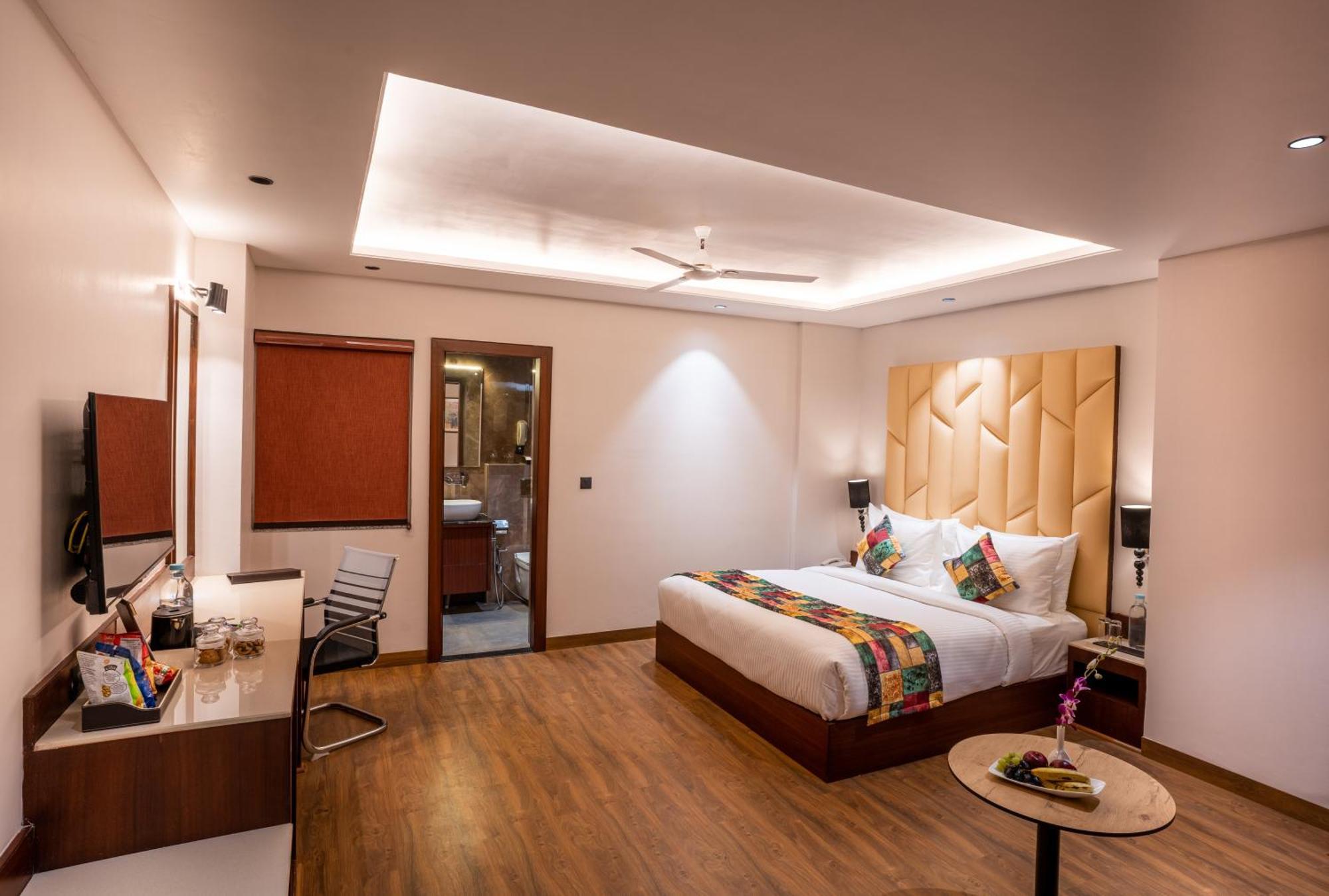 Regenta Place Raaj Agra, Tajganj Agra  Exterior photo