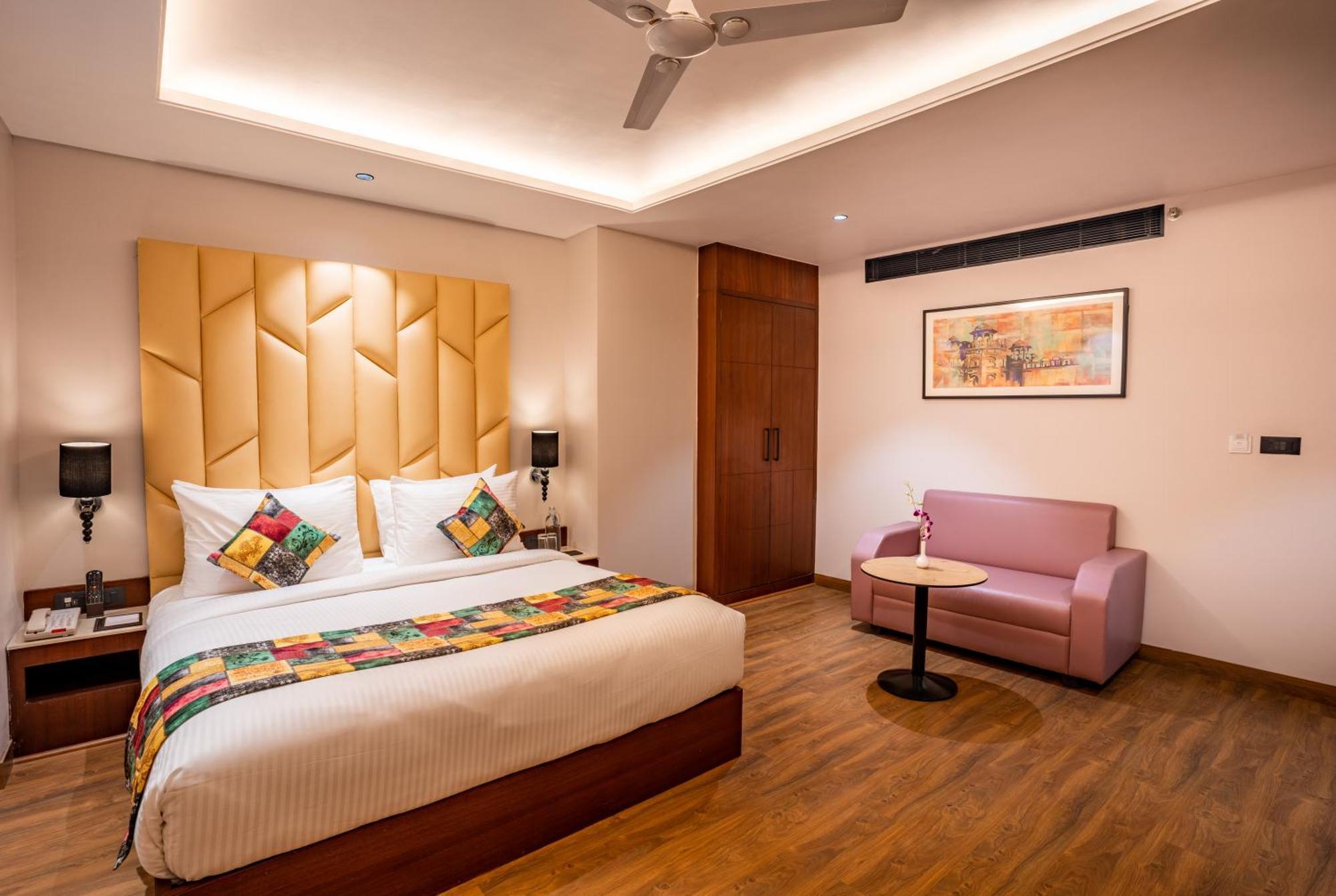 Regenta Place Raaj Agra, Tajganj Agra  Exterior photo