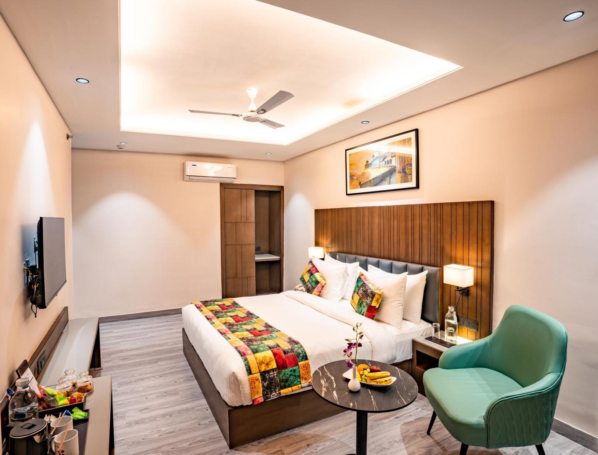 Regenta Place Raaj Agra, Tajganj Agra  Exterior photo